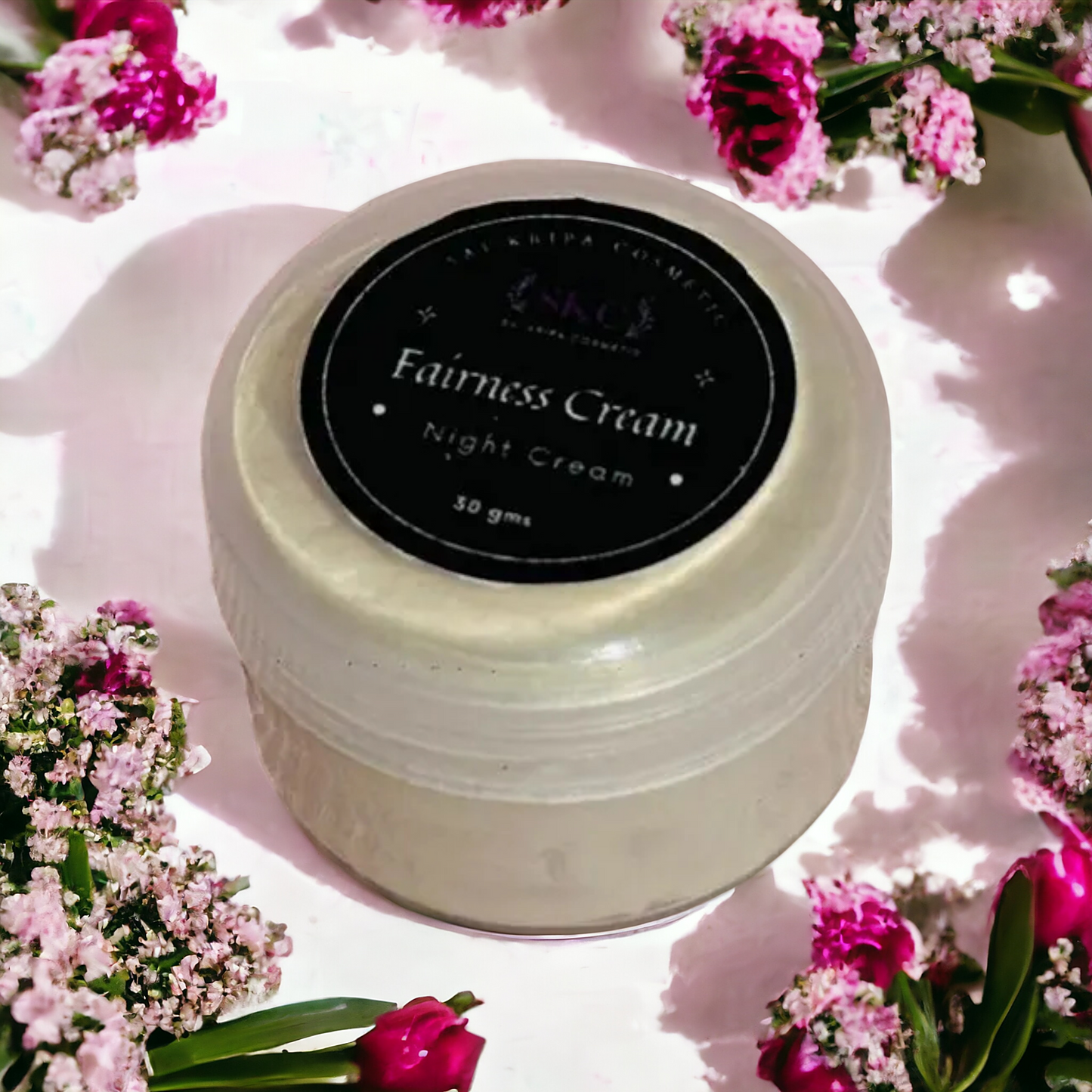 Fairness Night Cream |